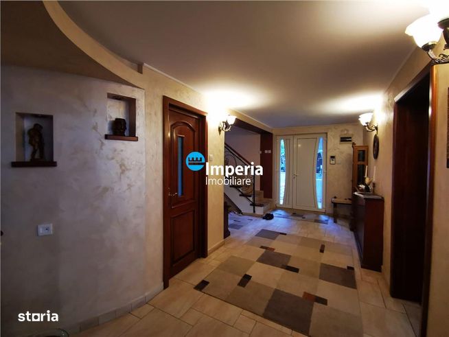 Vila spatioasa in Bucium, langa Plopii fara Sot-2