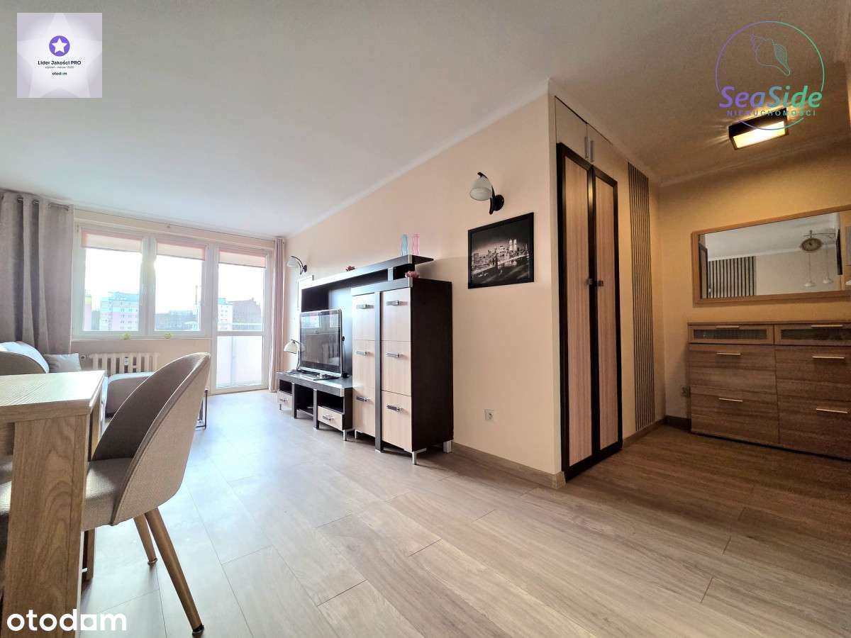 Kawalerka w centrum Gdyni - 7min od Skm !! - Pełny obrazek: 5/7