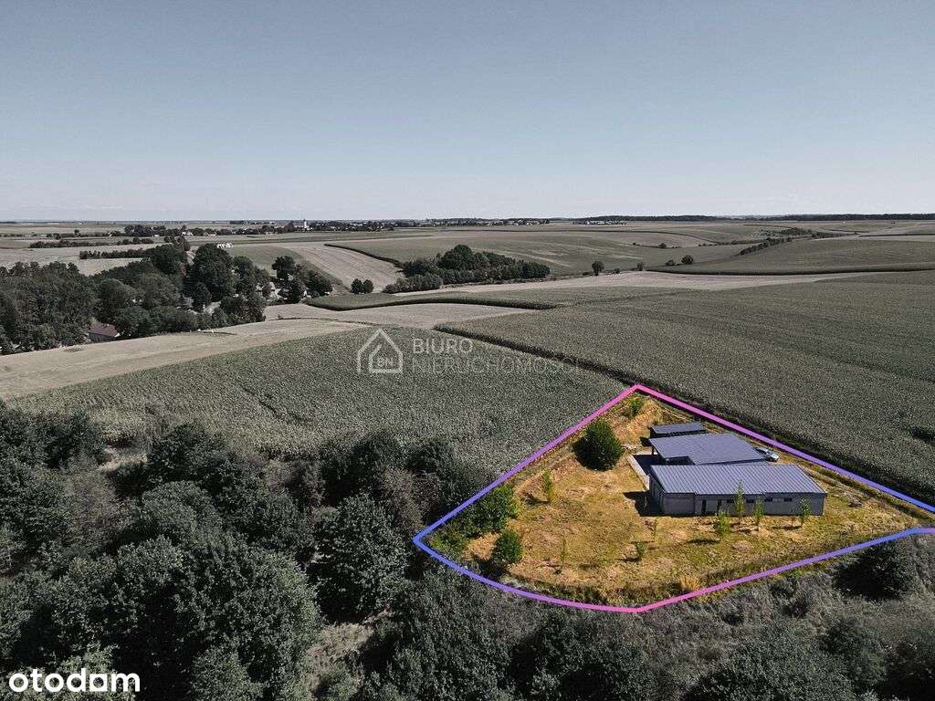 Luksusowy dom parterowy, Opolszczyzna-15