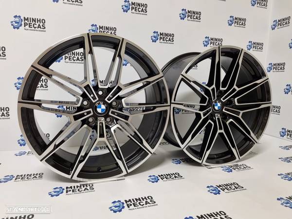 Jantes BMW G20 M3 em 20 (5x112) - 3