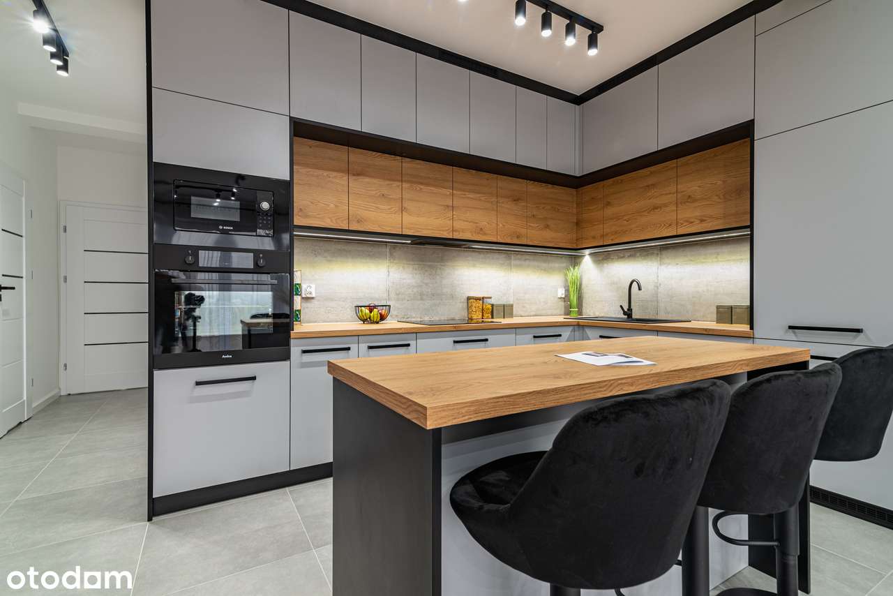 Dom szeregowy 180m2-NOWA CENA! Obniżka o 50 tys.zł Ogród,Garaż,Kominek-7