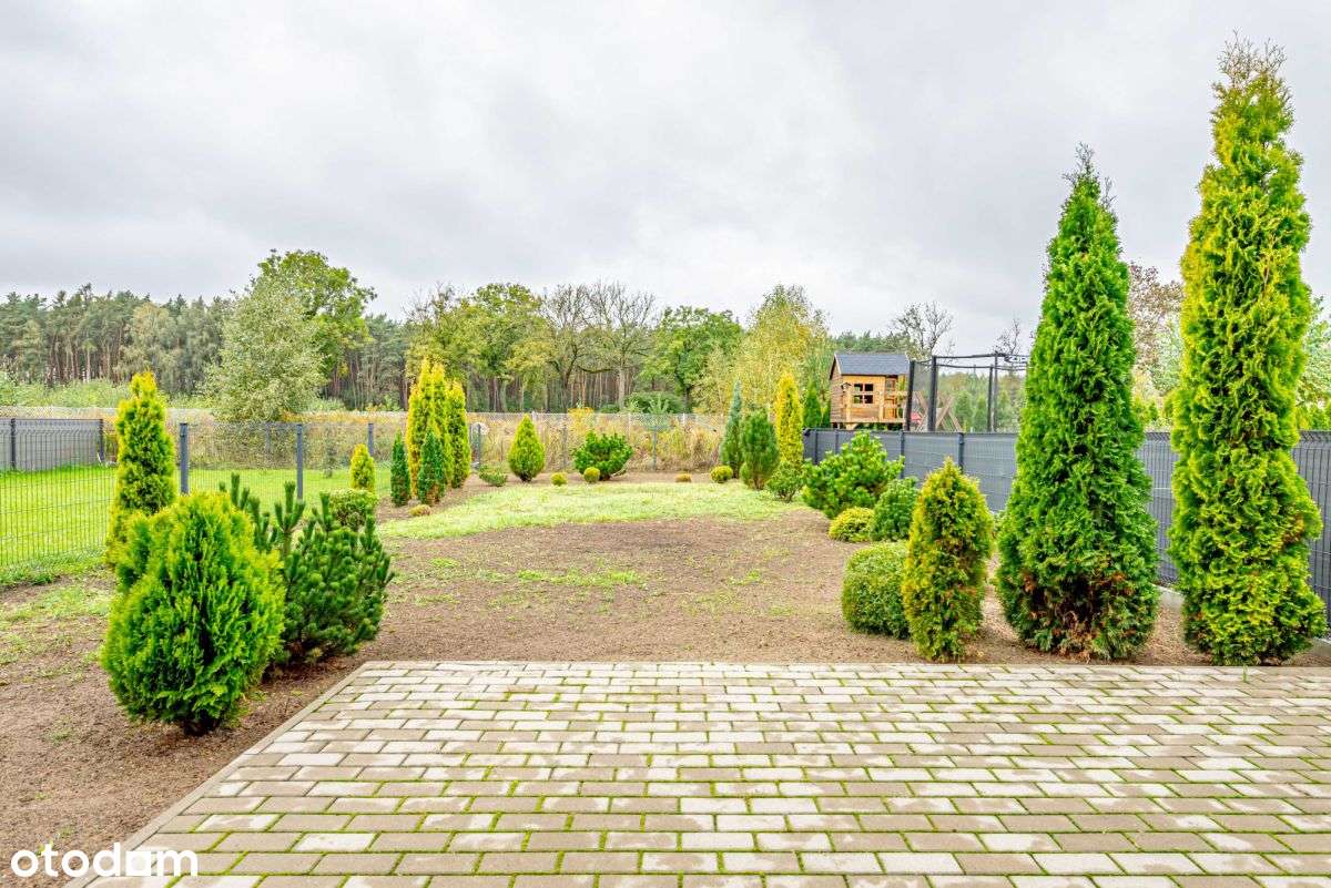 Dom w zabudowie szeregowej Radzyny-5