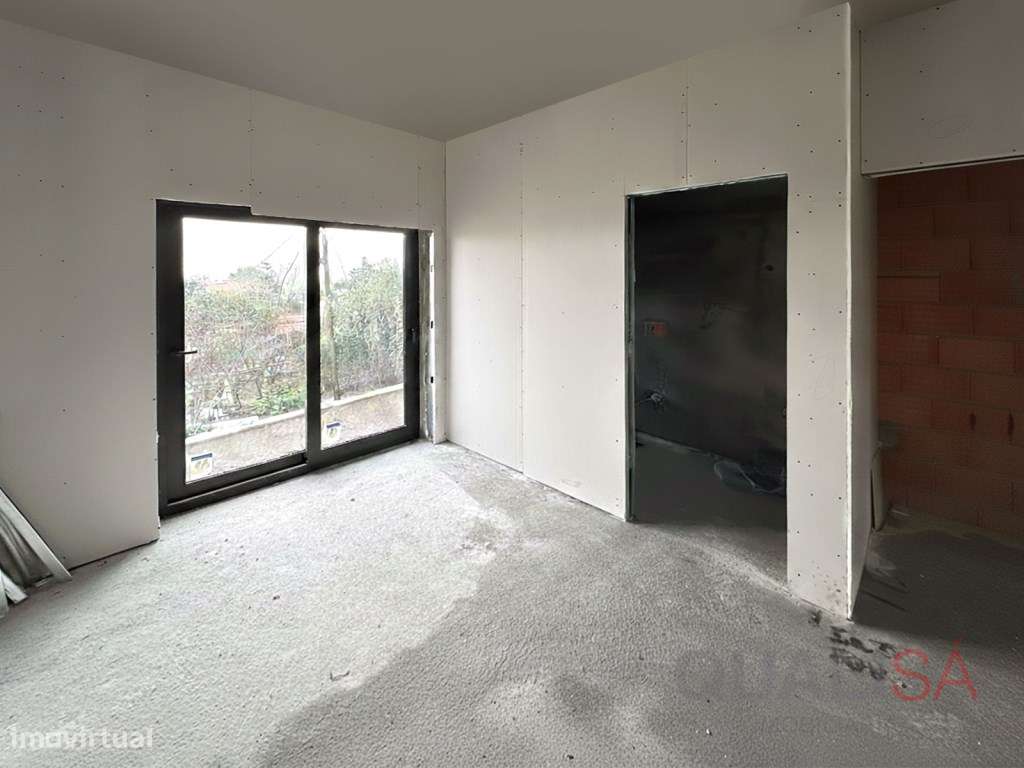 Apartamento T2 novo com logradouro e lugar de garagem em Ferreiros ... - Grande imagem: 3/23