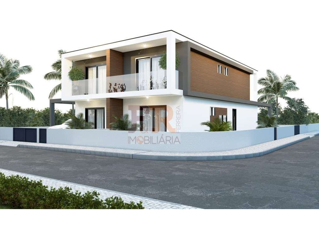 Moradia Duplex T3 Pinhal General ,Fernão Ferro-20