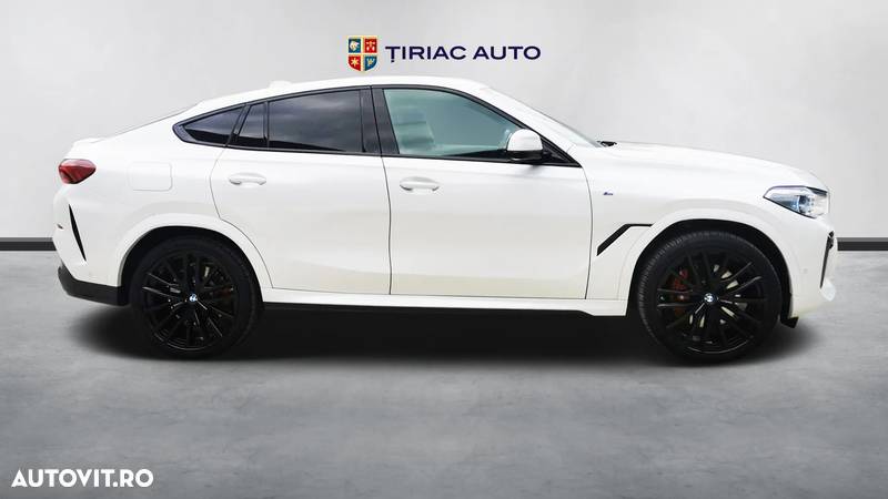 BMW X6 xDrive30d AT MHEV - 7