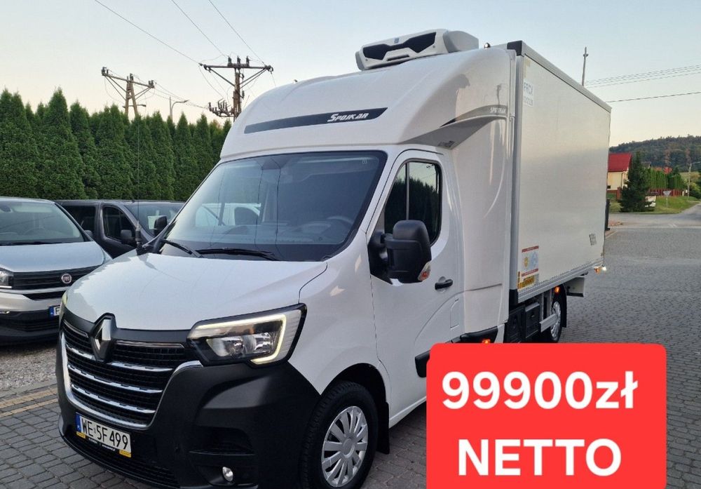 Renault Master 2022
