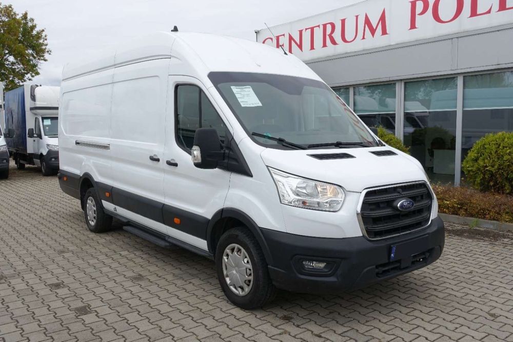 Ford Transit 2019