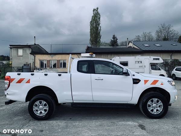 Ford Ranger 2.0 EcoBlue 4x4 DC XLT - 2