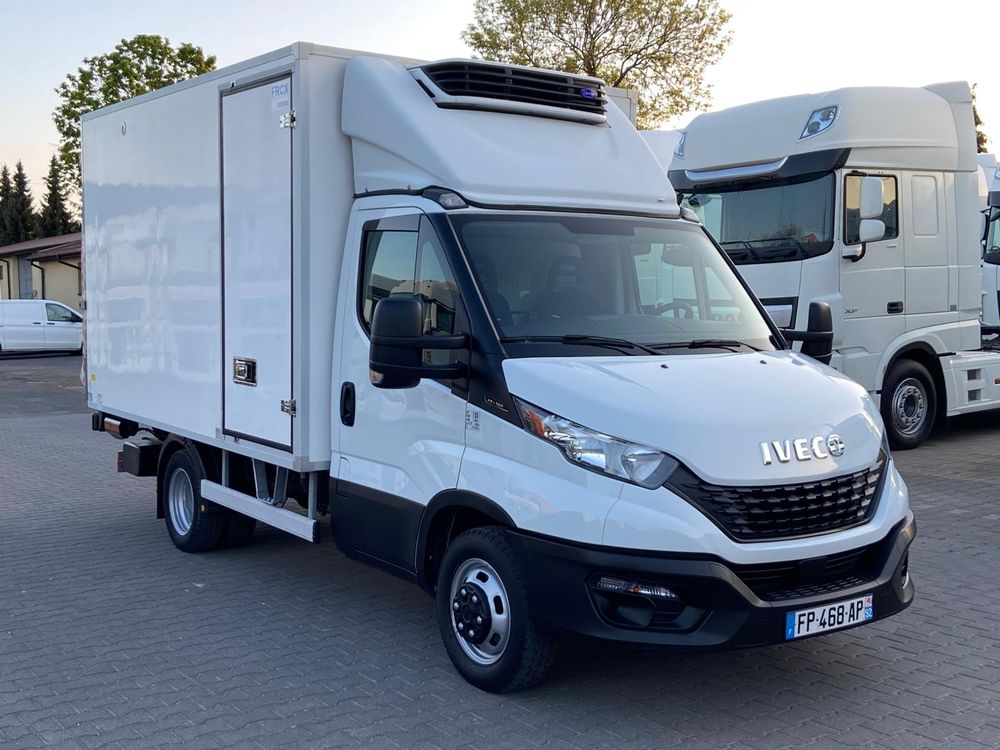 Iveco Daily 2020