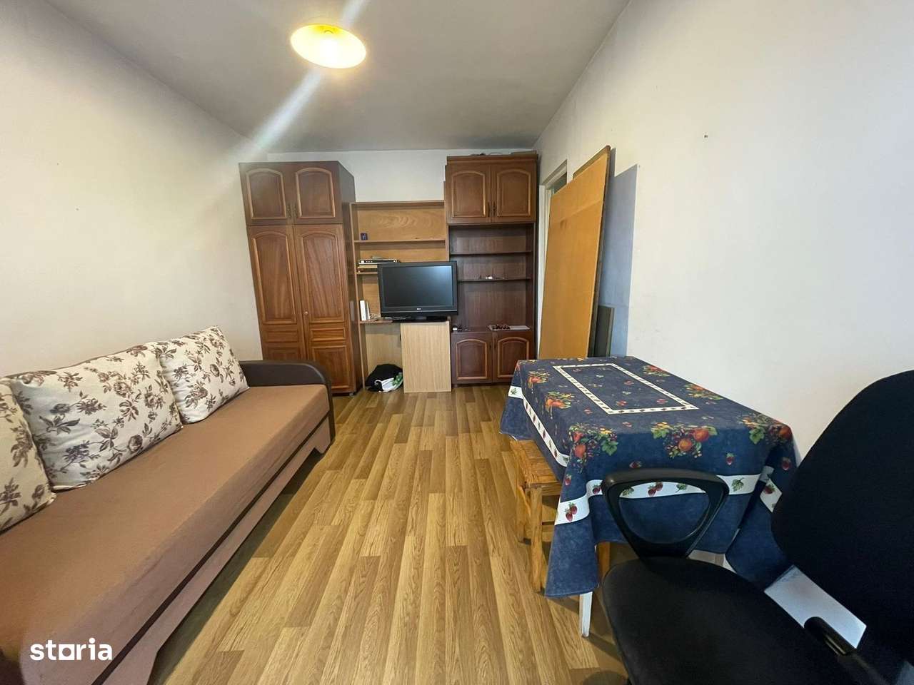 Garsoniera De Vanzare | 22.4 Mp + 3.1 Mp Balcon Inchis | Debara | AC |-2