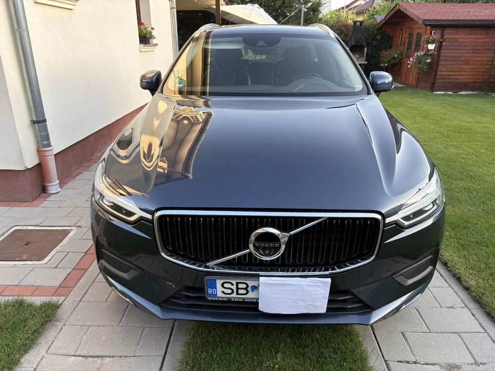 Volvo XC60 II [2017 - Prezent] D4 AWD Geartronic Momentum 2018