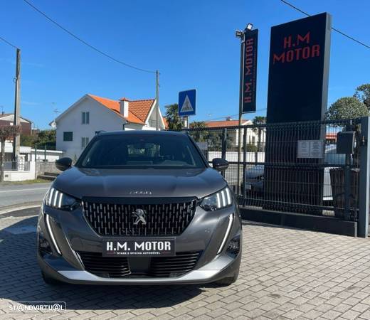 Peugeot 2008 1.2 PureTech GT Line EAT6 - 3