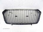 AUDI R8 4S0 GRILL ATRAPA ZDERZAKA PRZÓD PRZEDNIA - 2