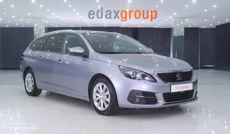 Peugeot 308 SW 1.5 BlueHDi Style - 1