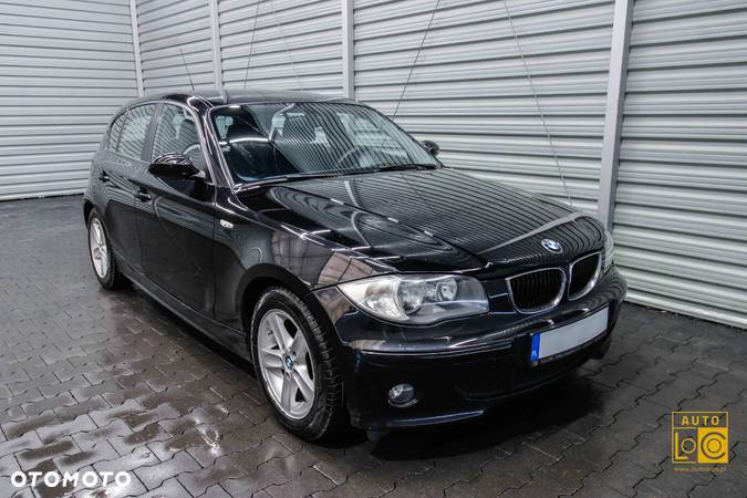 BMW Seria 1 118d - 5