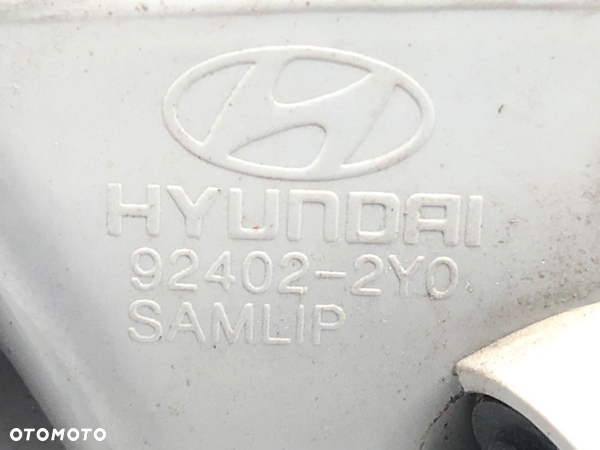 LAMPA PRAWY TYŁ HYUNDAI ix35 (LM, EL, ELH) 2009 - 2022 1.6 99 kW [135 KM] benzyna 2010 - 2022 - 3