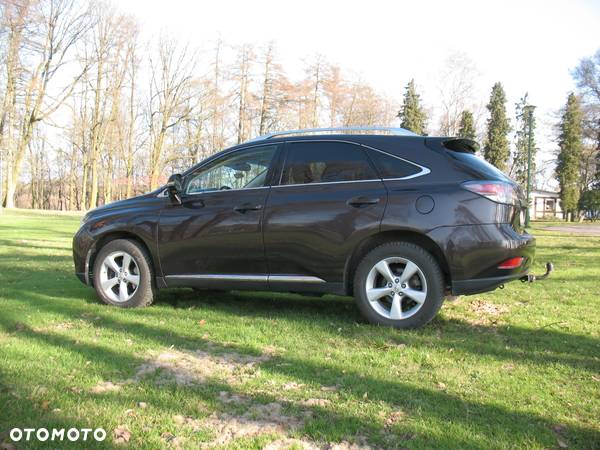 Lexus RX 350 Prestige - 8