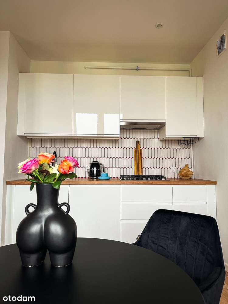 Stylowe mieszkanie w Centrum Warszawy - Pełny obrazek: 5/19