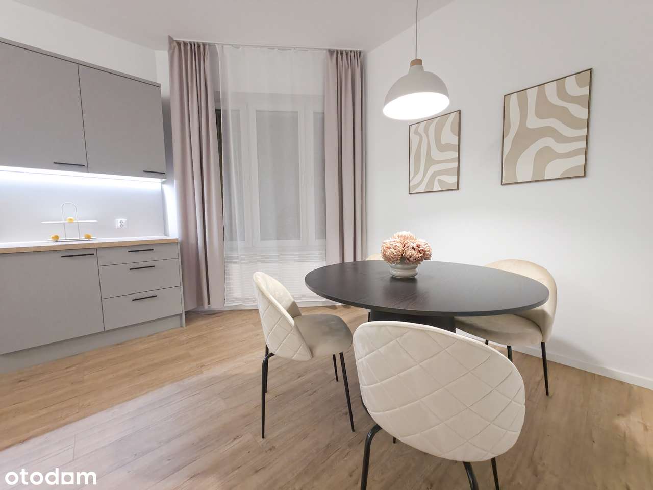 Piękne mieszkanie w klimatycznej kamienicy na Łazarzu! Po remoncie!-3