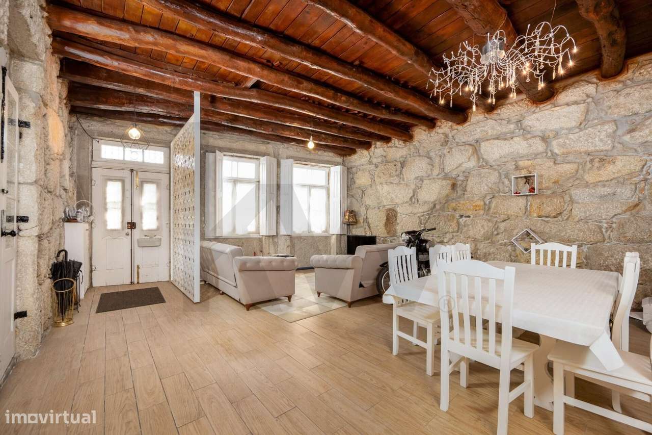 Moradia T5 no Porto, Ramalde, com vistas únicas e excelente localizaçã - Grande imagem: 3/36