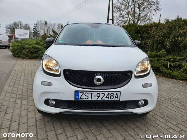 Smart Forfour - 9