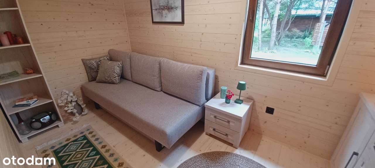 Dom Letniskowy z możliwością całorocznego użytkowania-9