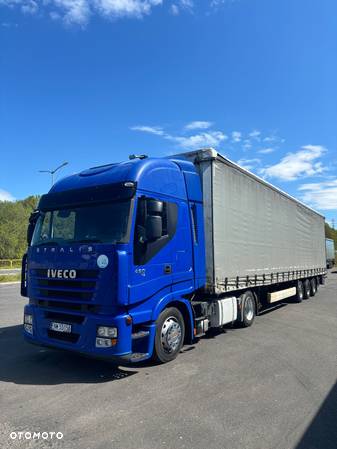 Iveco Stralis 450 - 2