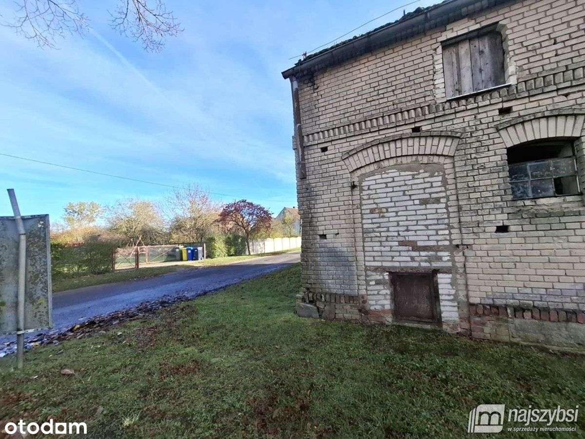 Grabin - 2 budynki gospodarcze, działka 1358m2 - Pełny obrazek: 5/8