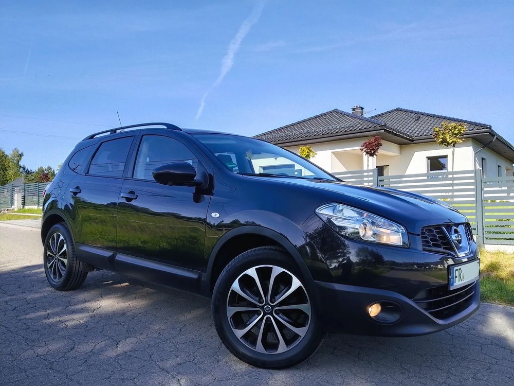 Nissan Qashqai 2013