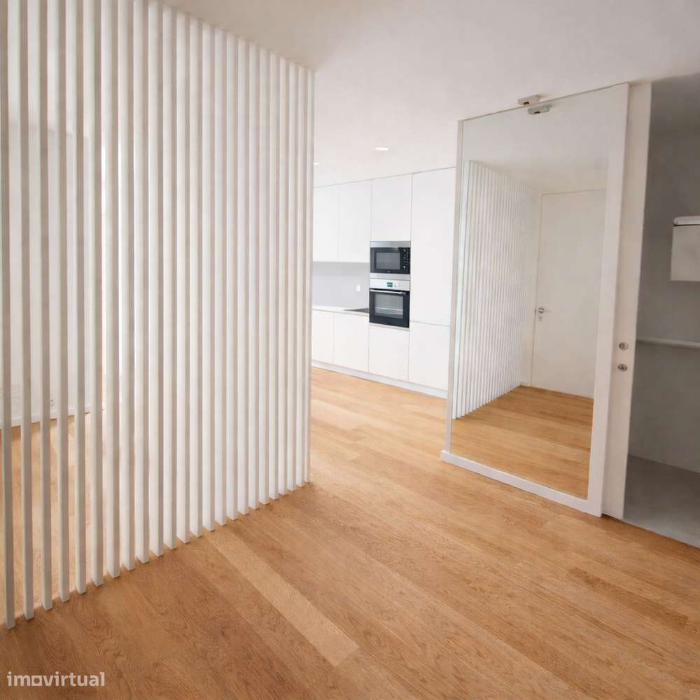 T0 novo em Espinho próximo da Avenida 8 e da rua 19. - Grande imagem: 4/5