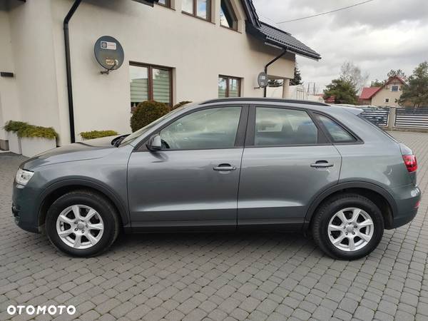 Audi Q3 2.0 TFSI Quattro - 16