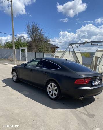 Audi A7 3.0 TDI quattro S tronic - 5