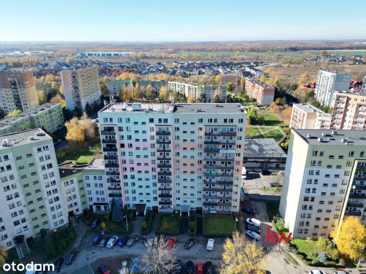 3-pokojowe mieszkanie Zabrze oś. Kopernika - Pełny obrazek: 2/7