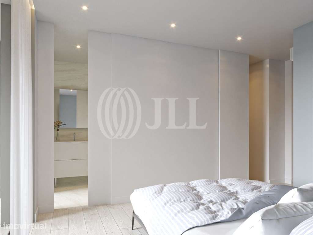 Apartamento T5 com piscina, no Icon, em Faro - Grande imagem: 5/29