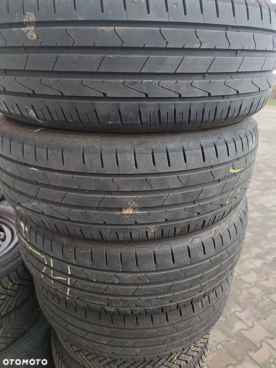 Opony x4 Hankook VentusPrime 3 205/60R16 2018 6mm - 5