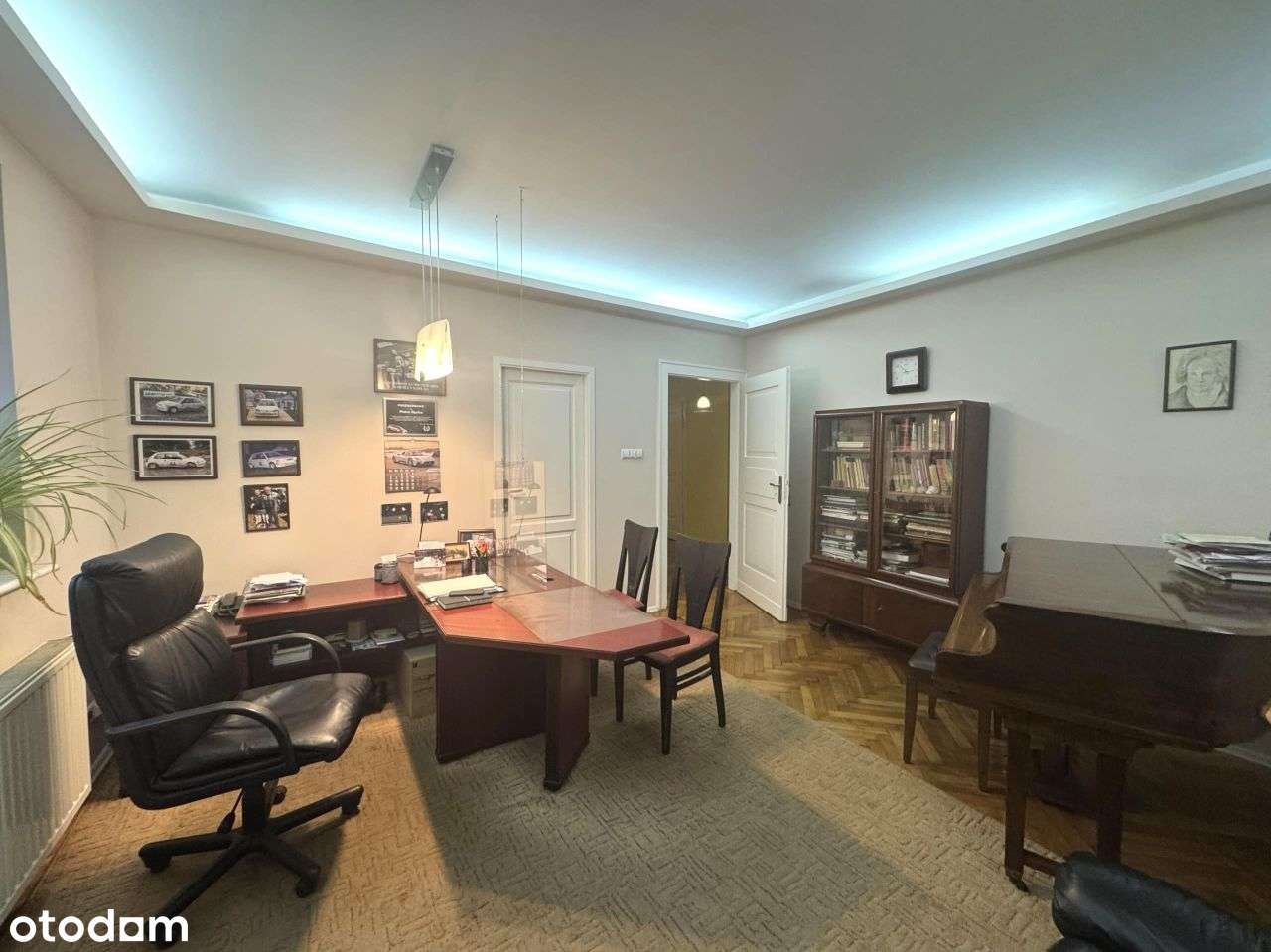 Lokal Na Gabinety Lub Kancelarie - Parter Domu.-2