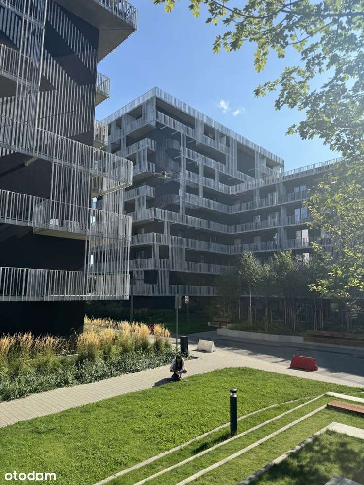 3 pokoje | Bliska Wola | zamknięte osiedle-4