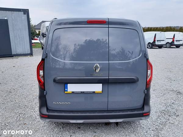 Renault Kangoo IV 1.3Tce 102Ps Salon Polska 1 Właściciel I rej 07/2022 Cena Brutto!!! - 19