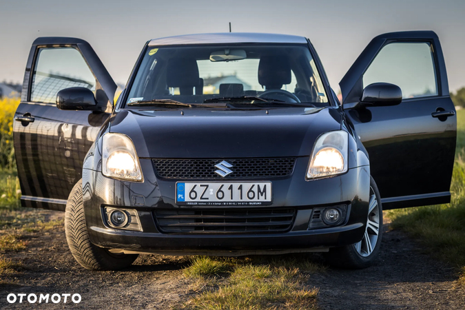 Suzuki Swift - 4