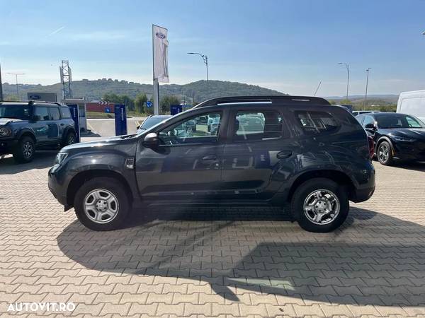 Dacia Duster 1.5 Blue dCi 4WD Prestige - 4