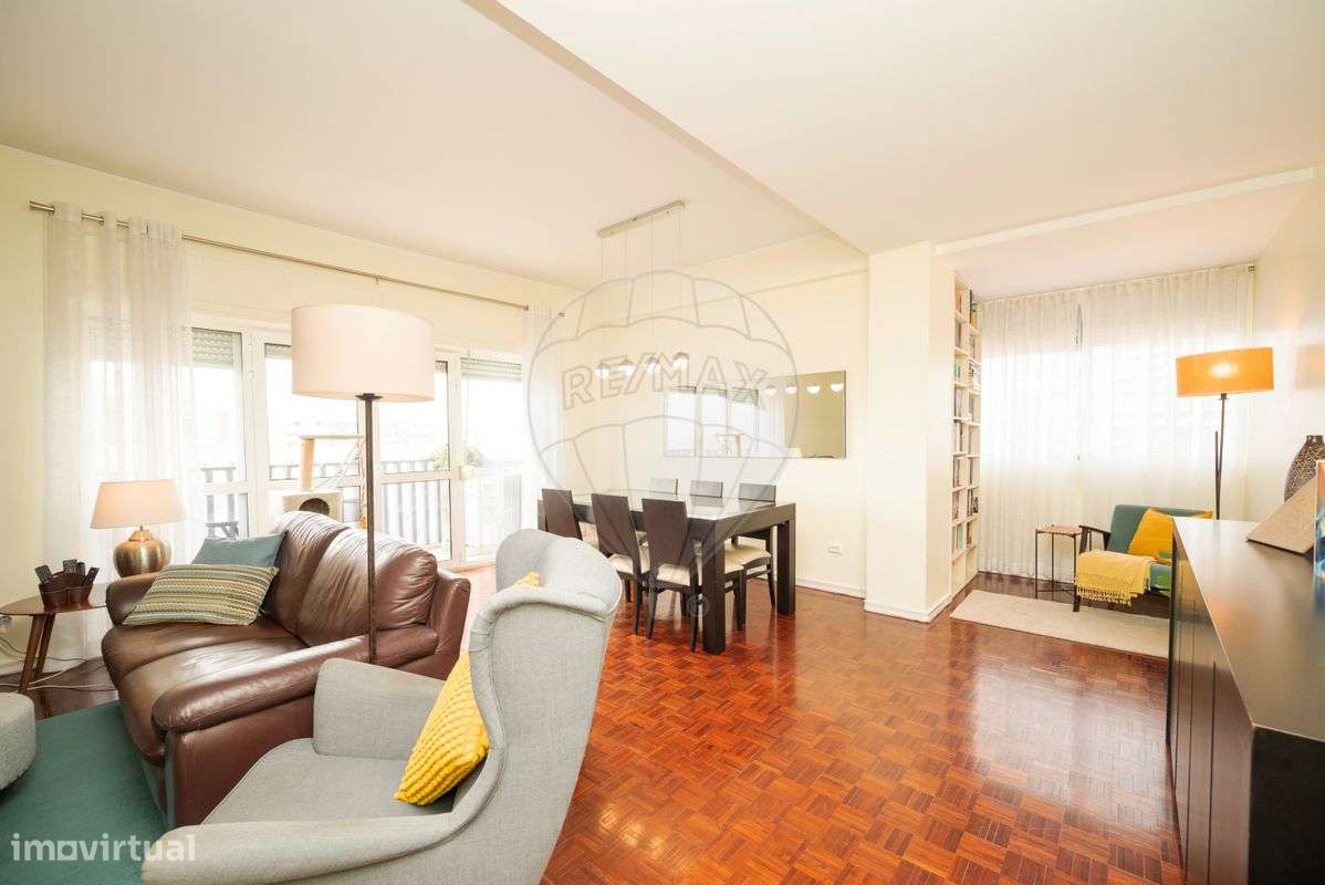 Apartamento T4 para venda - Grande imagem: 4/37