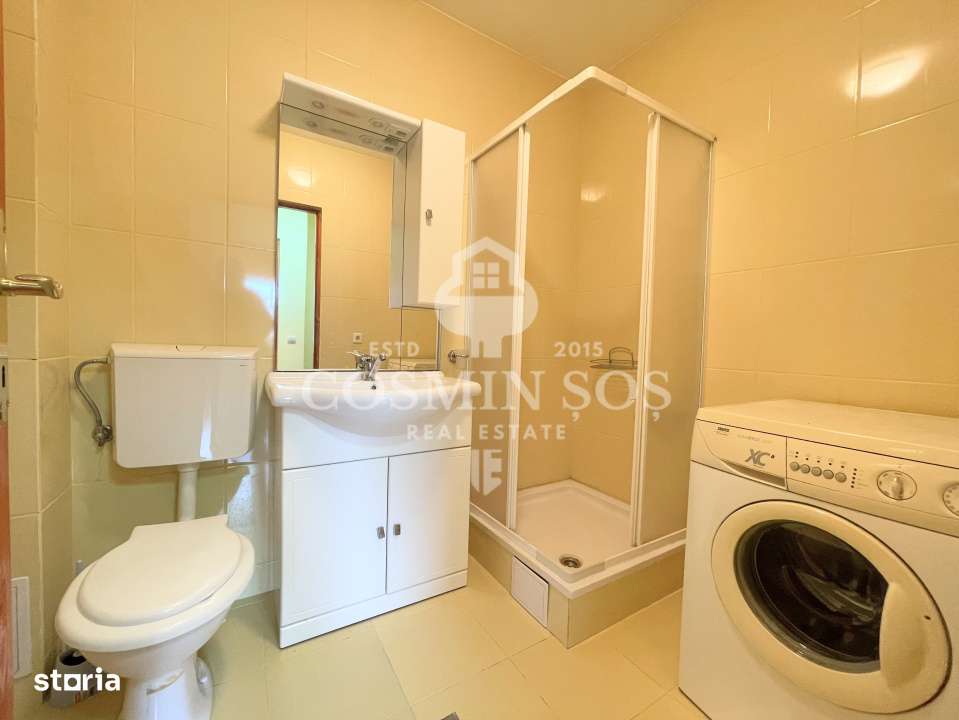 Apartament cu 1 camera de vanzare Str. Florilor, Floresti-9