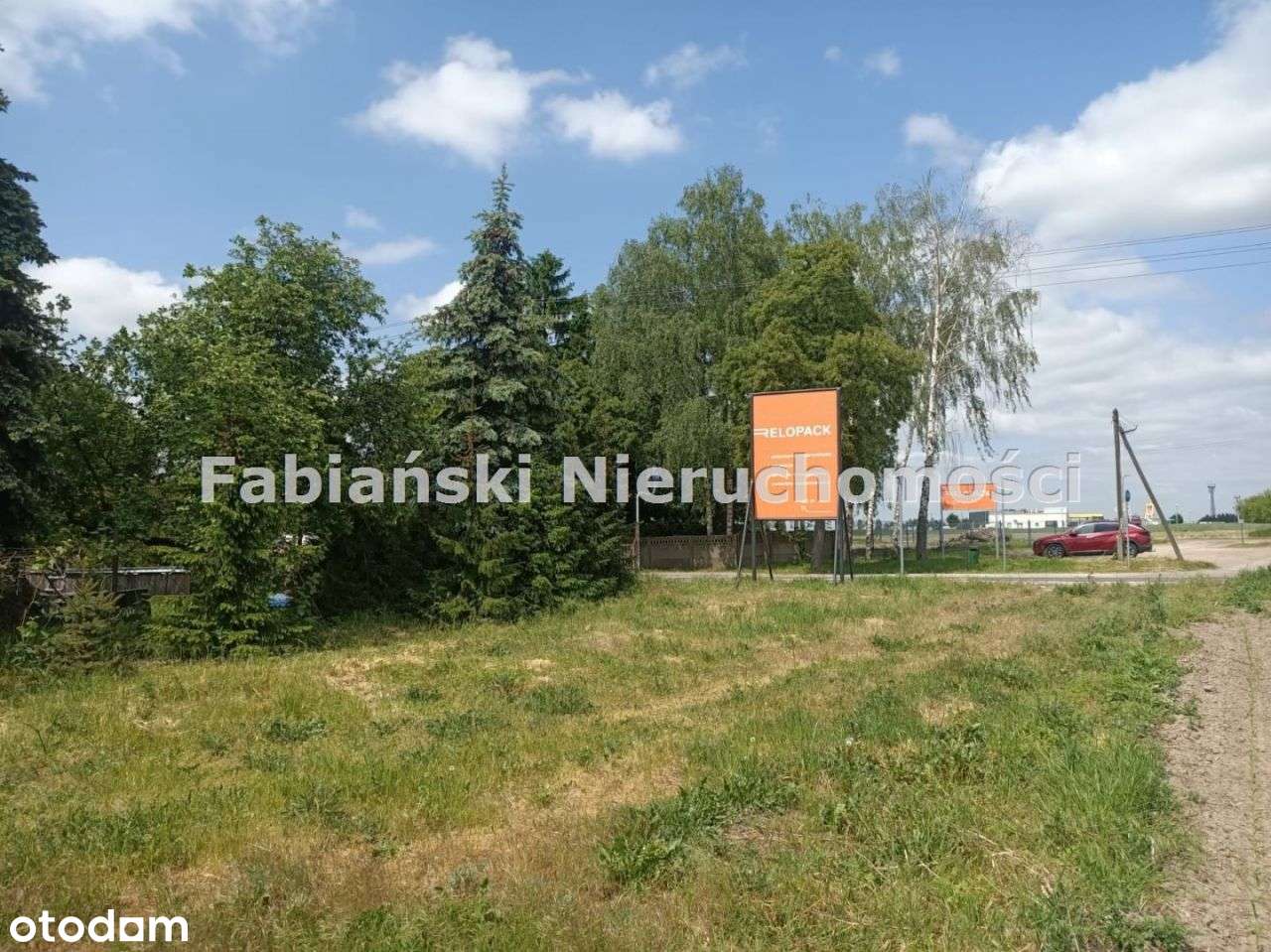 Działka Chludowo - Pełny obrazek: 4/6