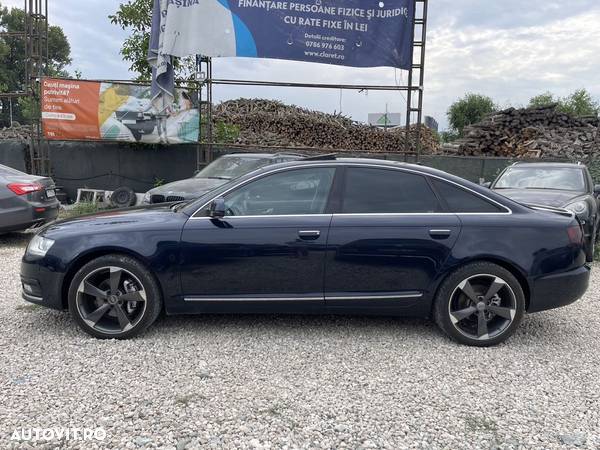 Audi A6 2.7 TDI DPF multitronic - 28