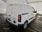 Citroën Berlingo 1.6 Hdi 100CV, 3lug ISOTÉRMICA* GPS/AC *IVA DEDUTÍVEL - 3