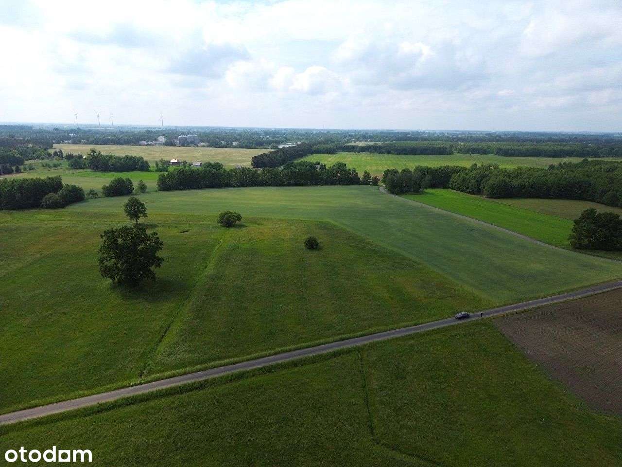 Gierłatowo szeroki front z planem zagospodarowania - Pełny obrazek: 3/11