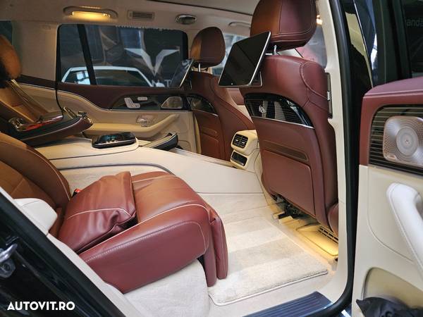 Mercedes-Benz GLS Maybach 600 4Matic 9G-TRONIC - 21