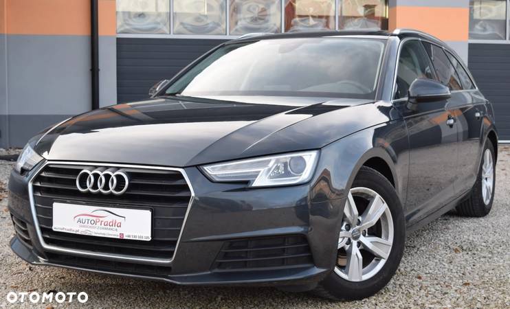 Audi A4 Avant 2.0 TDI sport - 3