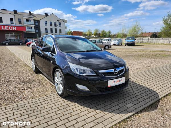 Opel Astra 1.7 CDTI DPF Edition Sport - 3