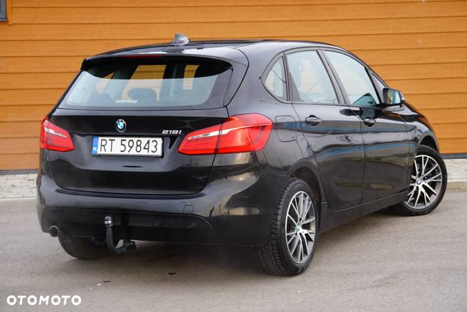 BMW Seria 2 218i Active Tourer Advantage - 11